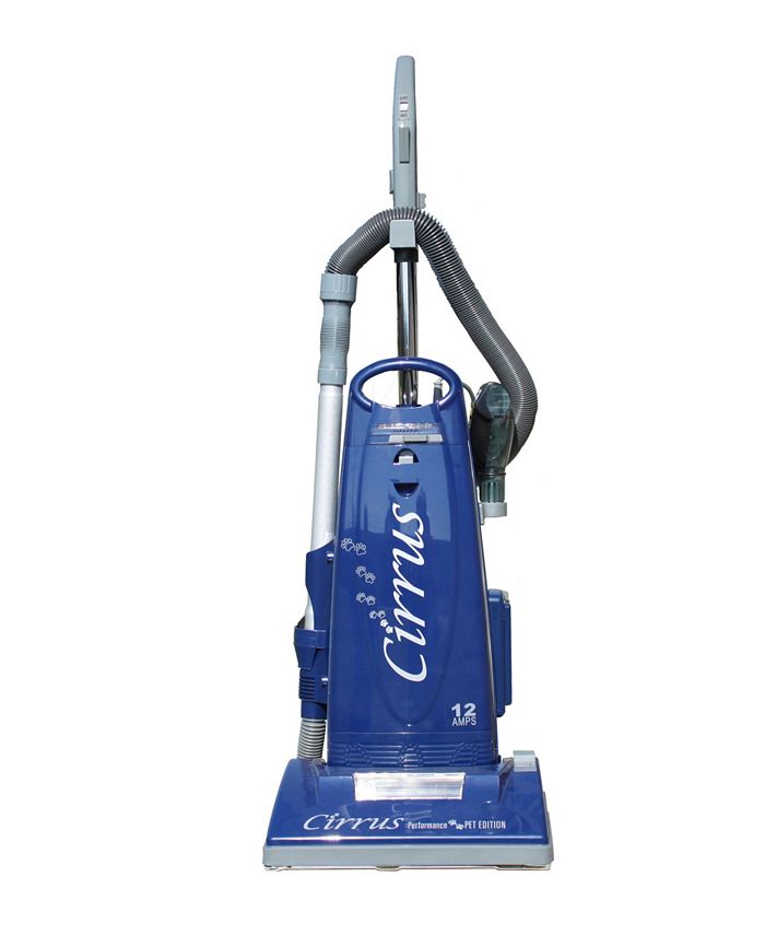 Cirrus CR99 Upright Pet Edition Vacuum & Reviews Cleaning & Organization Home Macy's