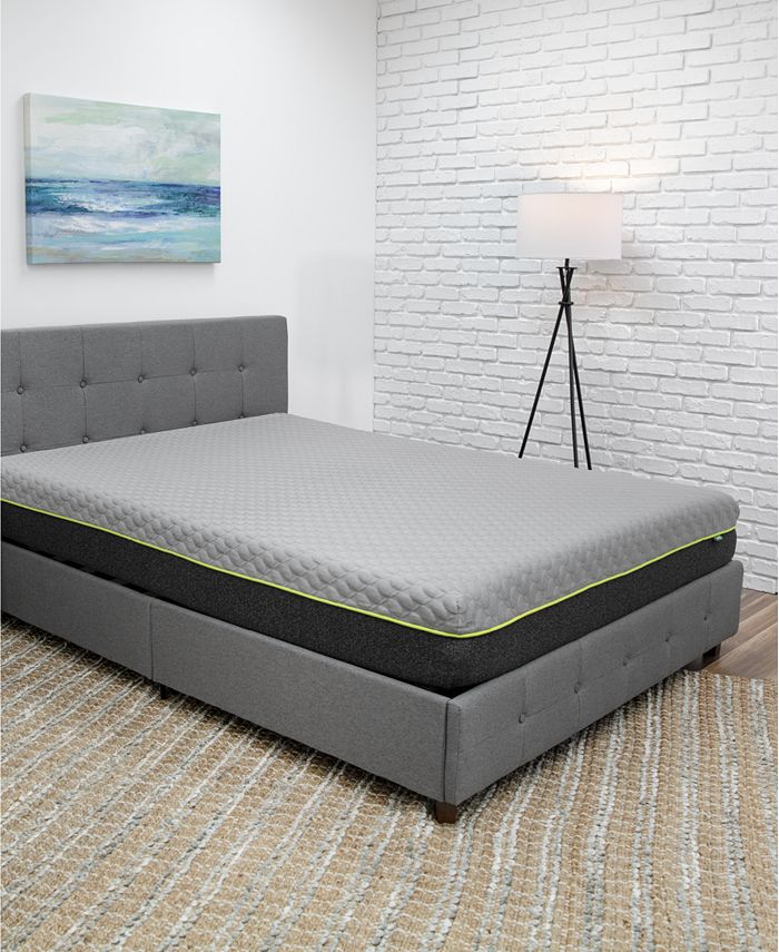 Goodful 10" Bamboo Charcoal Memory Foam Plush Mattress Full, Mattress in a Box & Reviews