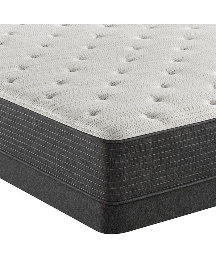 Beautyrest BRS900TSS 12" Medium Firm Mattress Set Queen Split