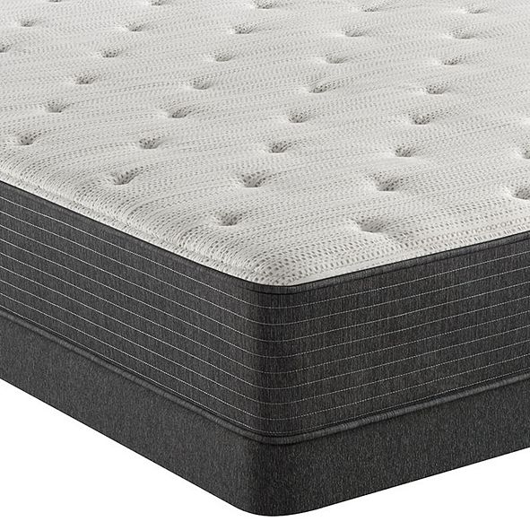 beautyrest silver brs900 medium king mattress set