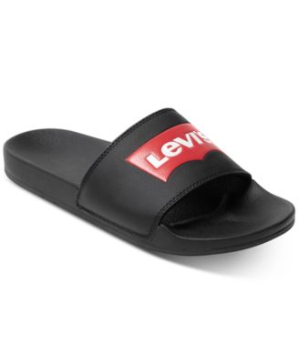 Levi's Men's Batwing Slide Sandals 