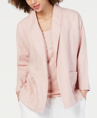 macys eileen fisher jackets