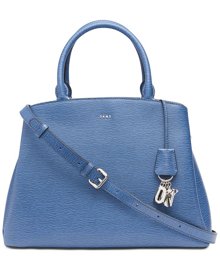 DKNY Paige Large Satchel, Created for Macy's & Reviews Handbags