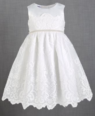 princess cotton dress