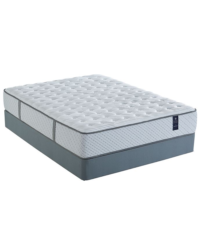 Scott Living Castlebay 11" Extra Firm Mattress Set King, Created for Macy's & Reviews