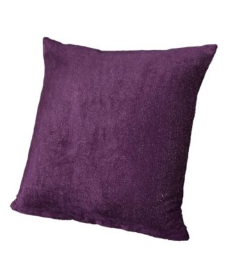 purple pillow macys