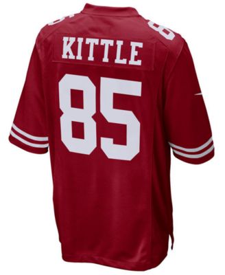stitched kittle jersey