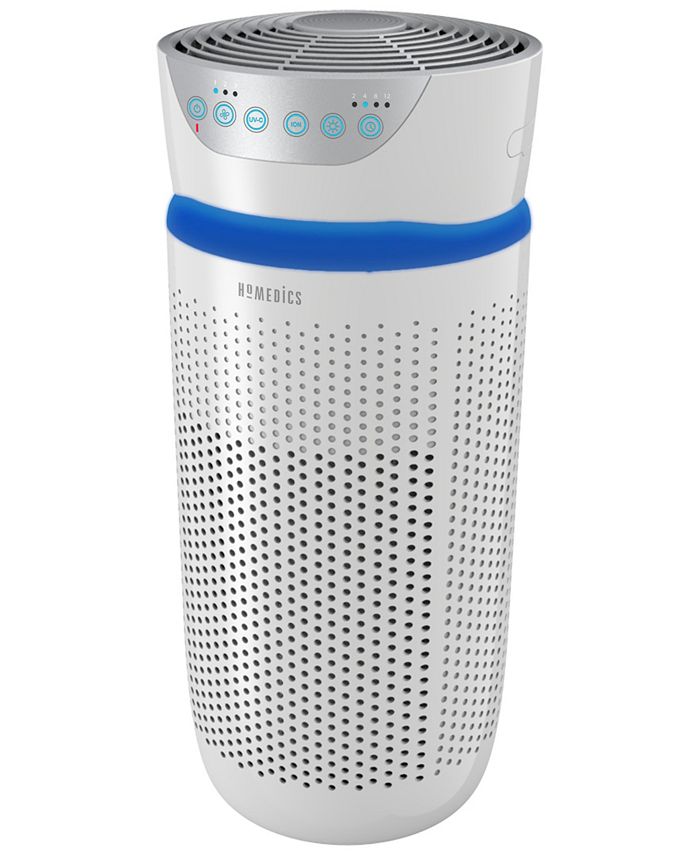 homedics uv air purifier