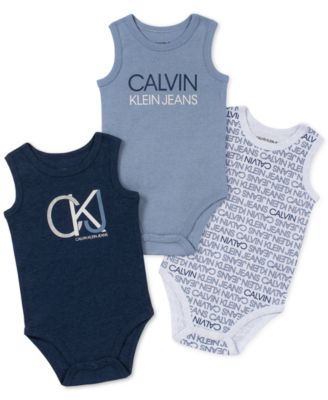baby boy tank bodysuit