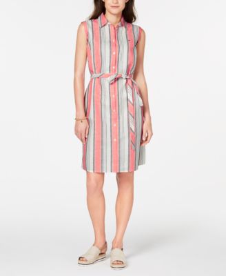 macy's tommy hilfiger dress shirt