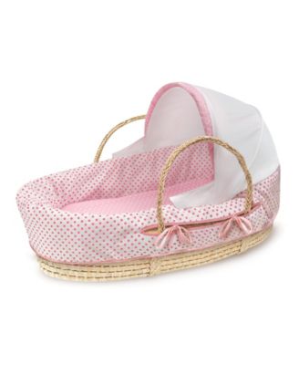 graco moses basket