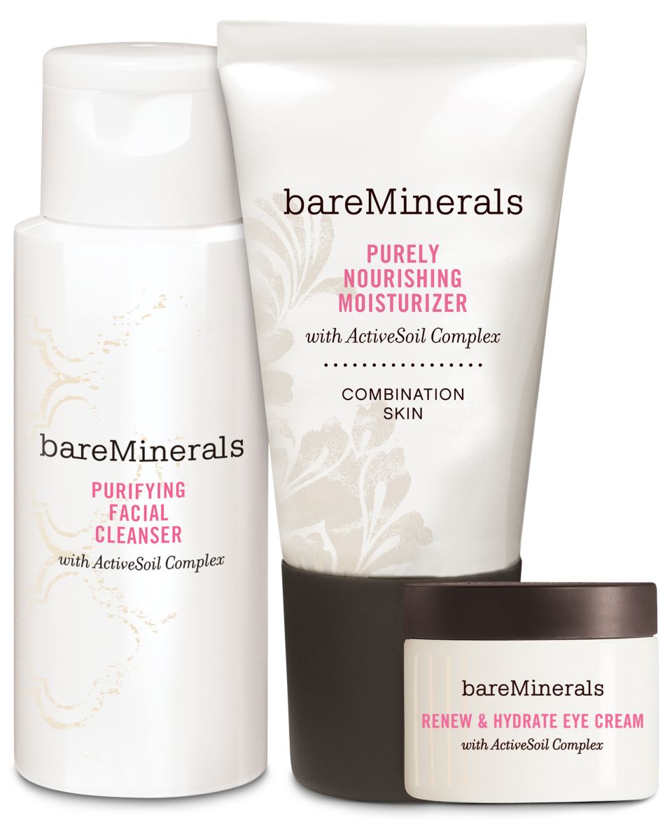 Bare Escentuals bareMinerals Intensive Glow Pads Brightening Treatment