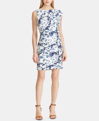 blue dress macys