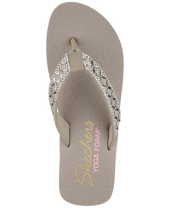 macys skechers sandals
