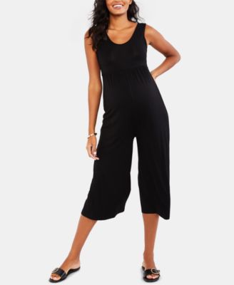 motherhood maternity jumpsuit