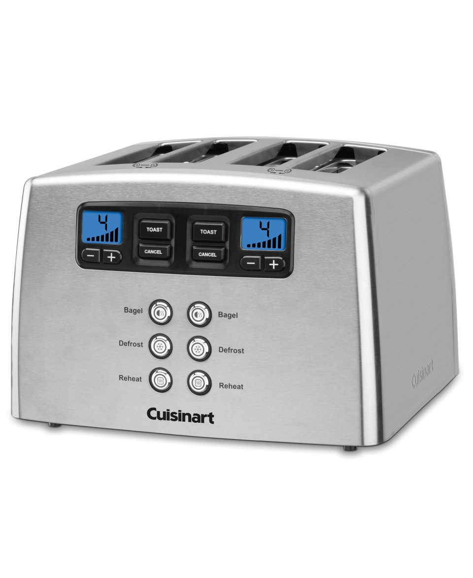 Cuisinart CPT440 Toaster, 4 Slice Automatic   Electrics   Kitchen