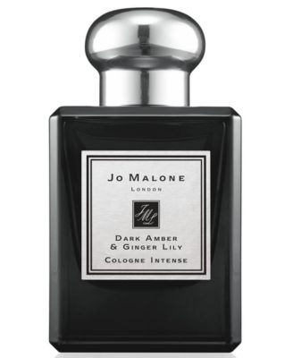 jo malone dark amber and ginger lily candle