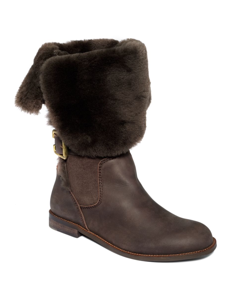 EMU Womens Shoes, Ambrose Boots