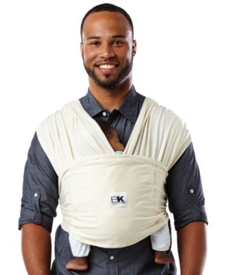 organic baby carrier wrap