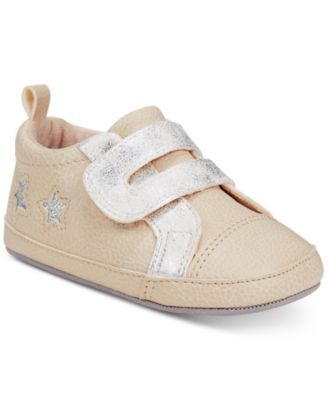Baby Girls Glitter Athletic Sneakers 