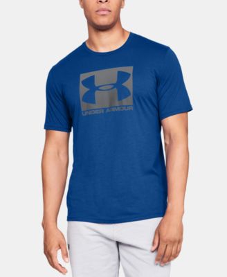 macys under armour polo