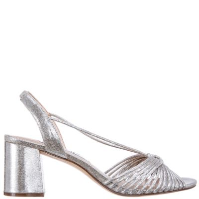 nina naydeen sandal silver