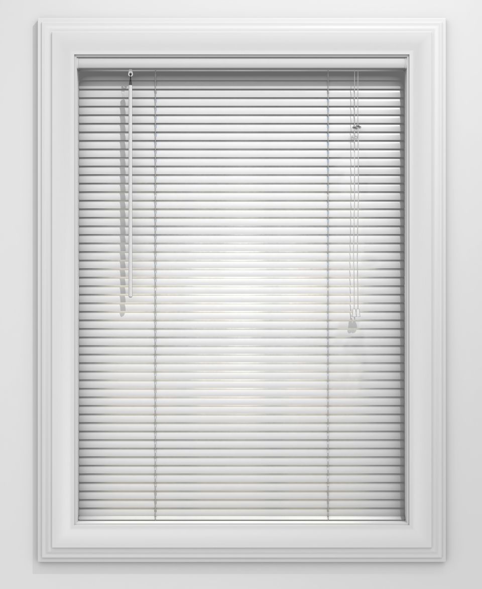 Graber Simple Selections 1 Premium Vinyl Blinds  