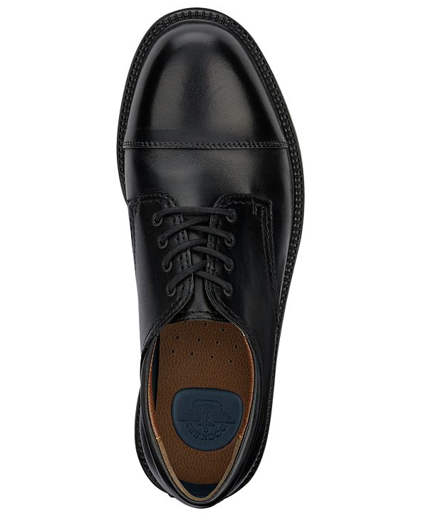 Dockers Men's Gordon Cap Toe Oxford & Reviews - All Men's ...