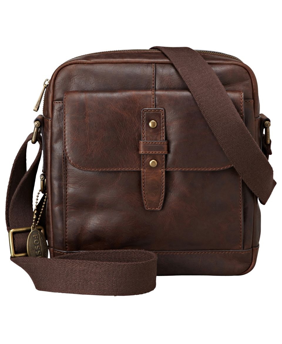 Fossil Bags, Estate City Bag   Mens Belts, Wallets & Accessories