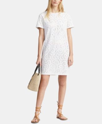 polo ralph lauren t shirt dress