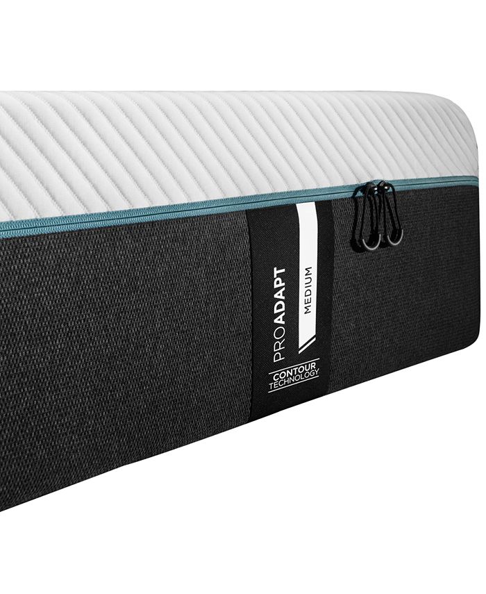 TempurPedic TEMPURProAdapt 12" Medium Mattress King & Reviews