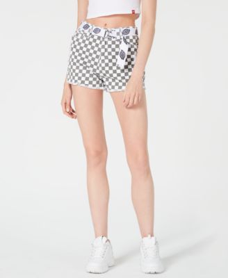 checkered dickies pants