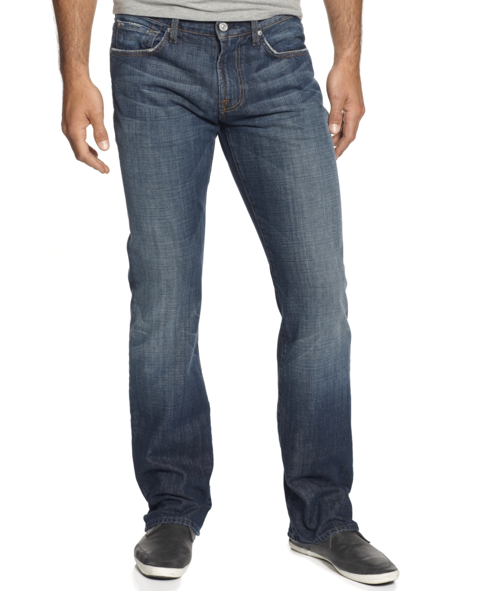 For All Mankind Jeans, Brett Modern Bootcut A Pocket Jeans   Mens