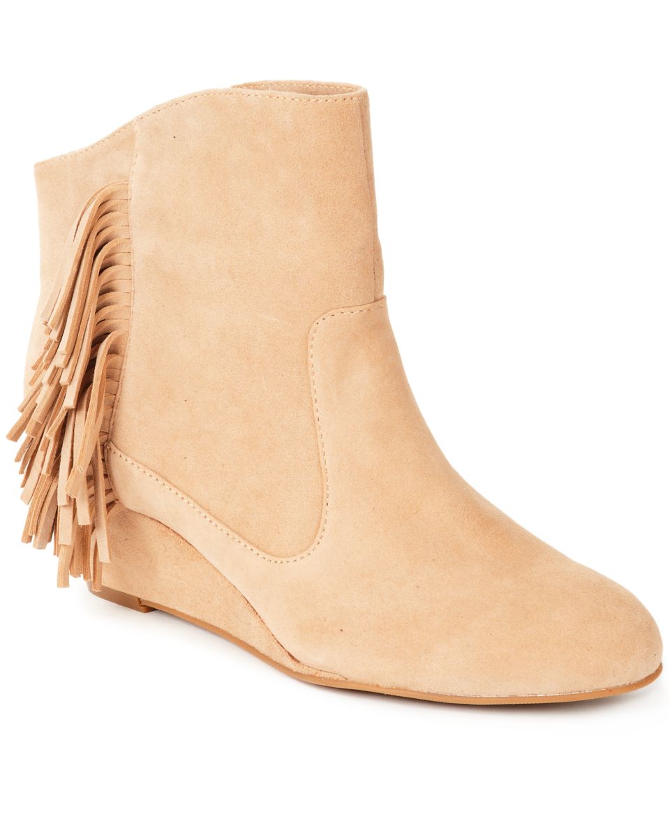 FALCHI by Falchi Shoes, Madison Wedge Booties