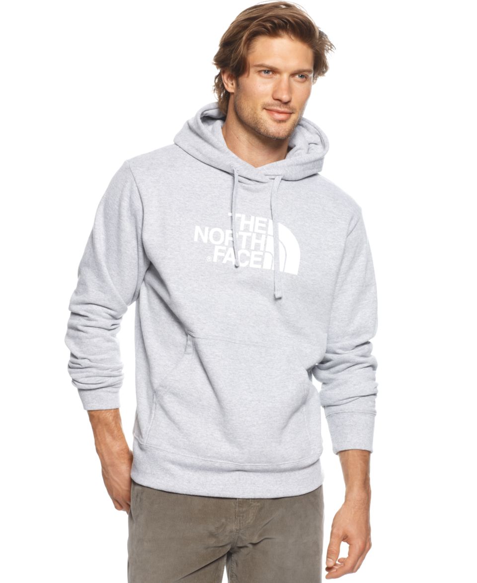 The North Face Hoodie, Half Dome Fleece Logo Hoodie