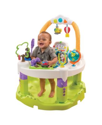 baby activity saucer