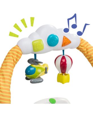 exersaucer triple fun plus