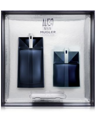 alien man by mugler