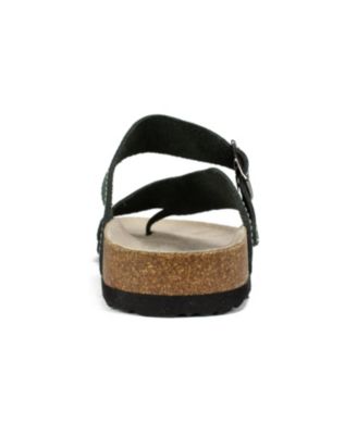 white mountain women's carly sandal