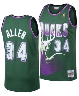 mitchell and ness ray allen