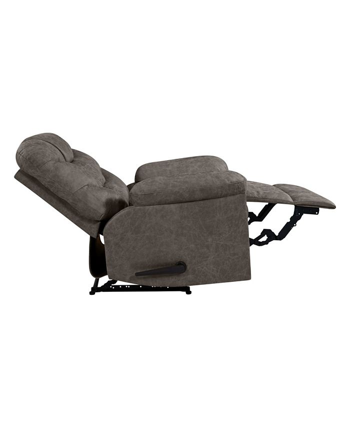 ProLounger Wall Hugger Recliner & Reviews Recliners Furniture Macy's