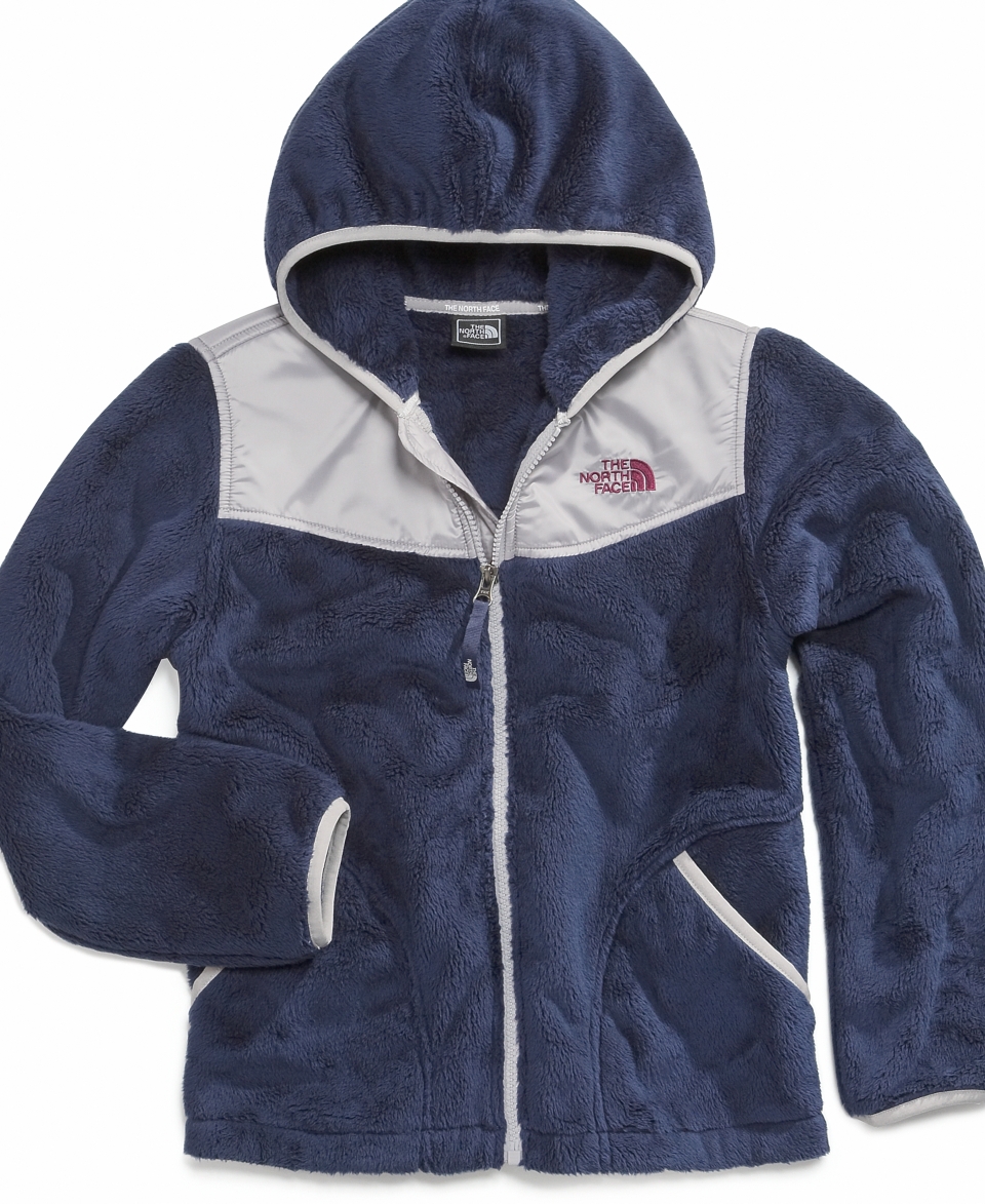 North Face Kids Jacket, Girls Oso Hoodie   Kids Girls 7 16