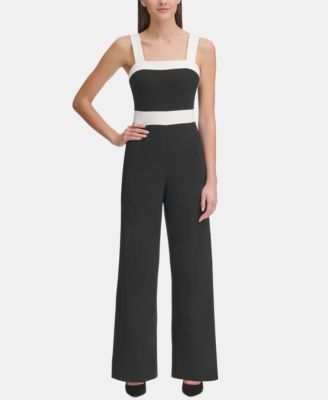 macy's tommy hilfiger jumpsuit