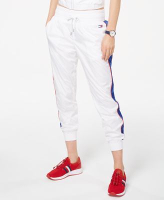 tommy hilfiger windbreaker pants