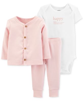 baby girl pants sets