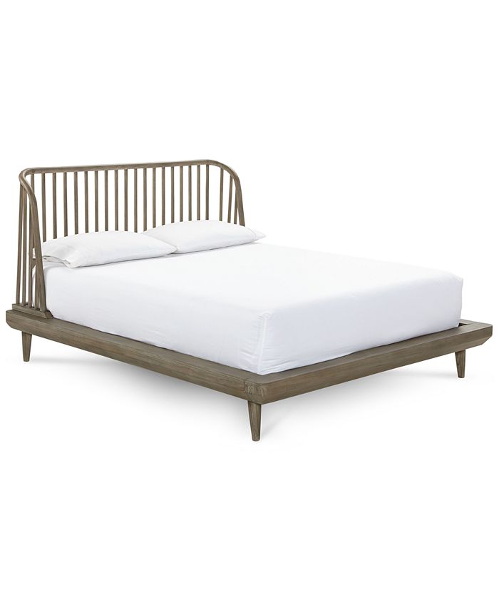 furniture closeout juno queen bed created for macy s reviews furniture macy s