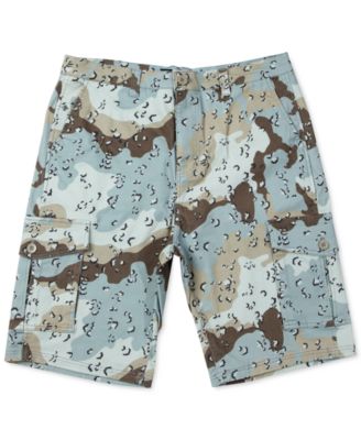 macy's levi cargo shorts