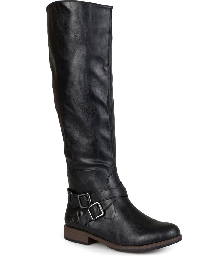 journee collection women's regular mount boot