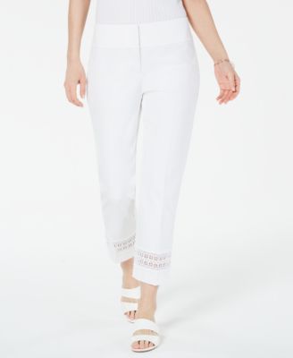 macy's ladies summer pants