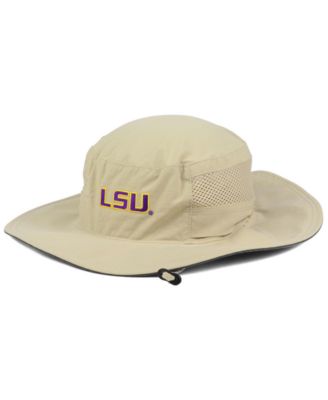 lsu fishing hat